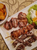 Akropolis Platte Für 1 Person