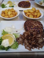 Gyros Mit Bifteki
